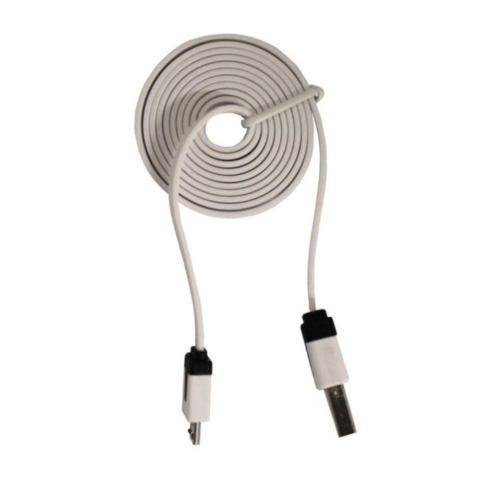 1m USB Type-A to Micro-B USB Noodle Cable micro:bit 1m USB Type-A to Micro-B USB Noodle Cable micro:bit