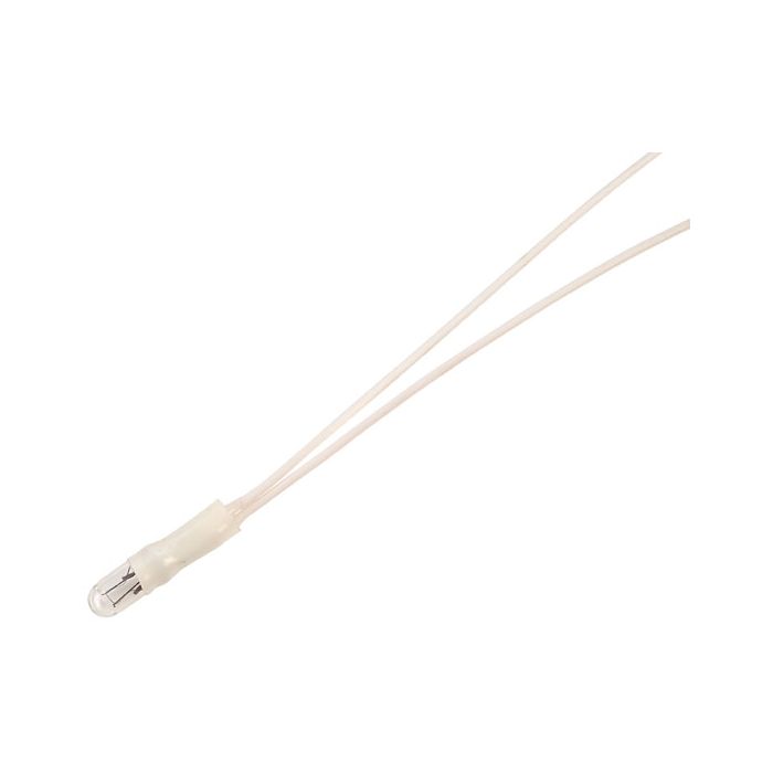 Filament Lamps with Leads. Pack of 5