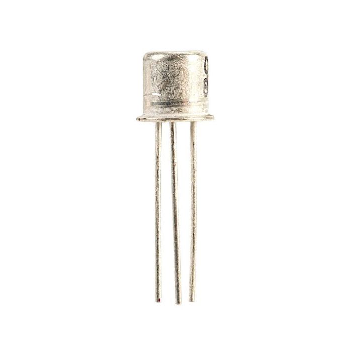 Transistors - T018. Pack of 5