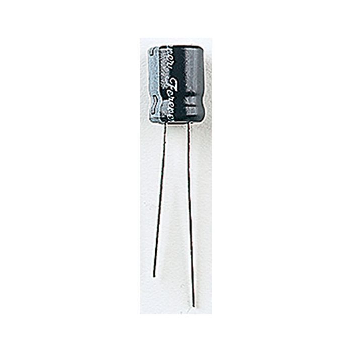 Radial Electrolytic Capacitors