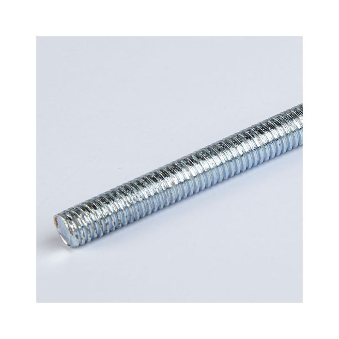 BZP Steel Studding Threaded Rods. Per metre