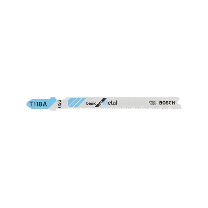 Bosch Jigsaw Blades - T118A