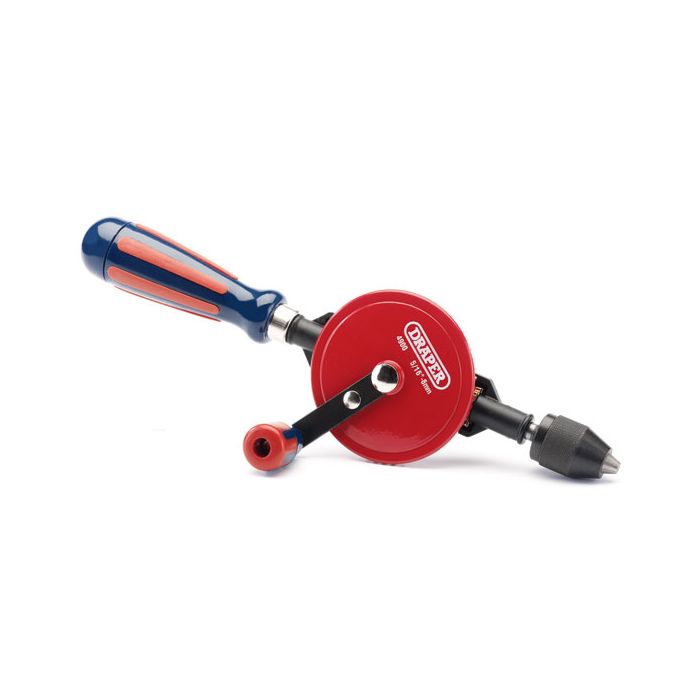 Draper Double Pinion Hand Drill
