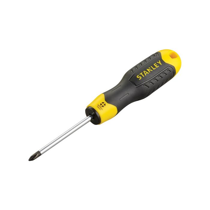 Cushion Grip Phillips Tip Screwdriver