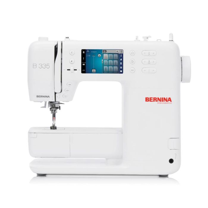 Bernina 335 Colour Screen Computerised Sewing Machine