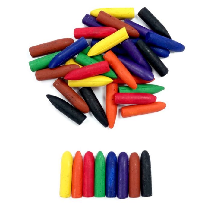 Wax Chubby Crayons Pack 40 Wax Chubby Crayons Pack 40