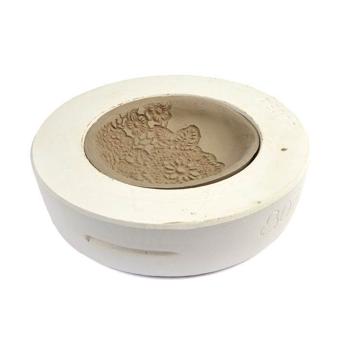 Press Mould Round - 240mm diameter