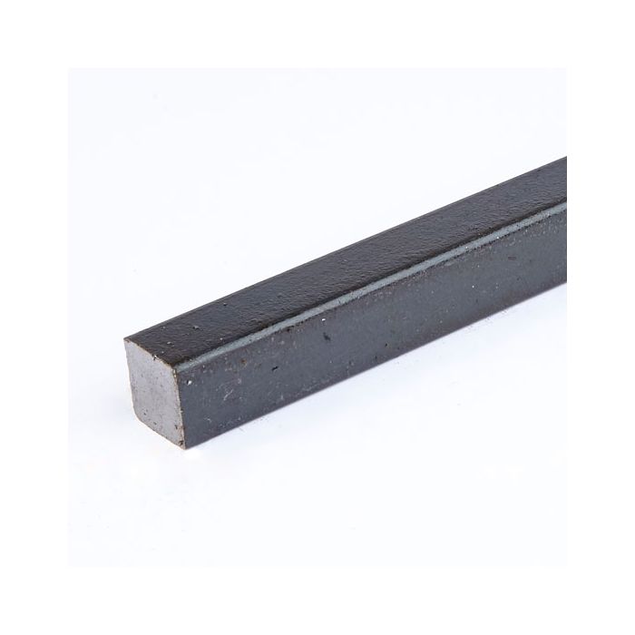 Mild Steel Black - Square