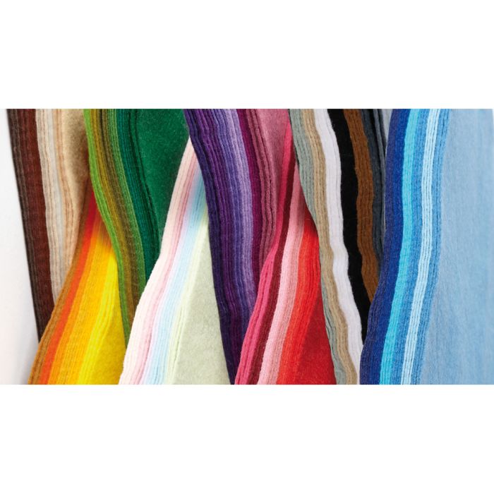 Colour Themed Felt Packs