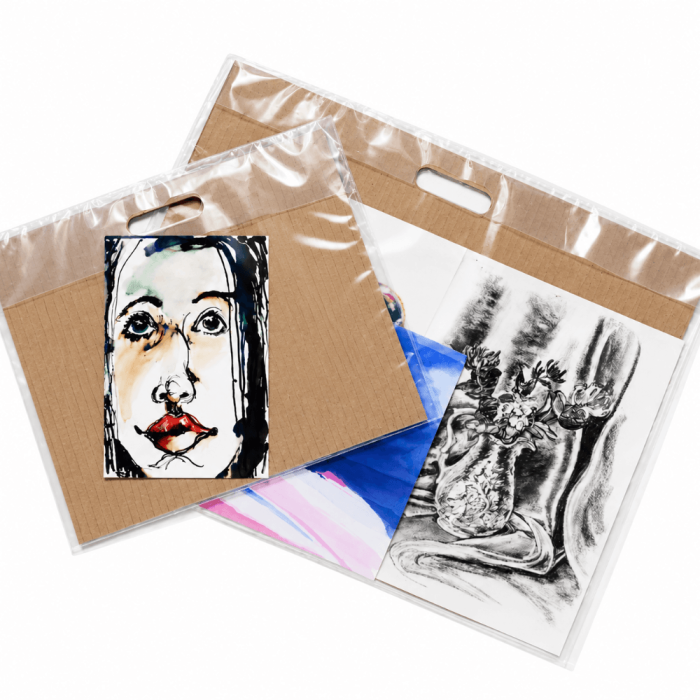Budget Folders - A3