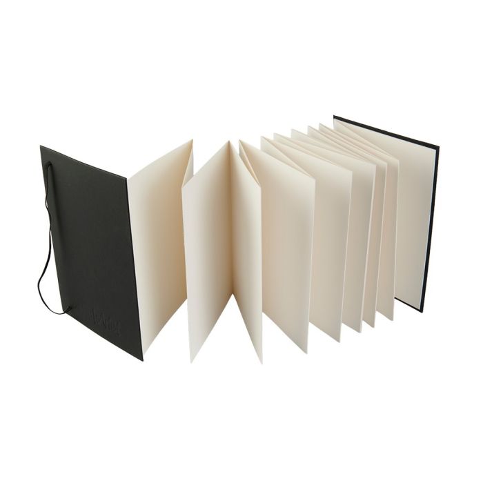 Specialist Crafts Artist Concertina Sketchbook A5