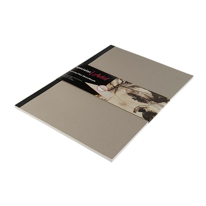 Specialist Crafts Artist Lay Flat Sketchbook A4 
