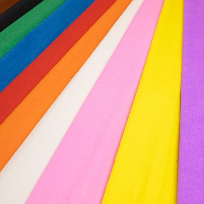 Specialist Crafts Crepe Assorted Sets