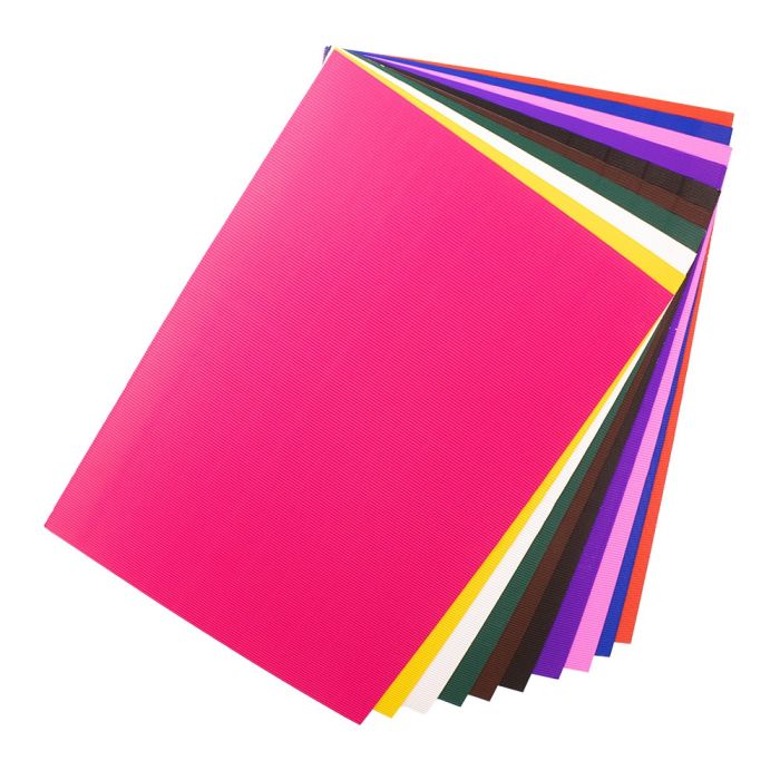Specialist Crafts Corrugated Card Specialist Crafts Corrugated Card