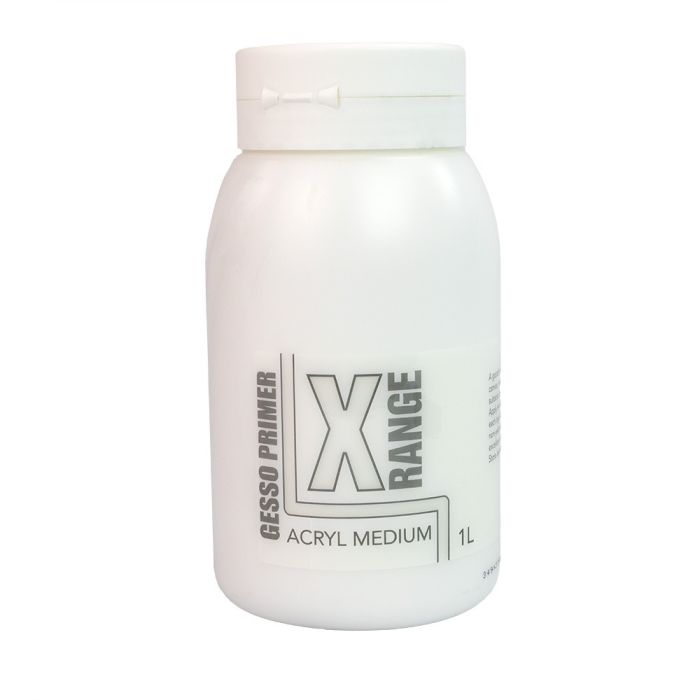 Acryl Gesso White Primer - 1L