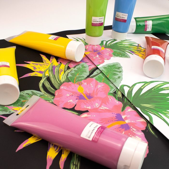 Specialist Crafts Free-Flow Gouache 250ml