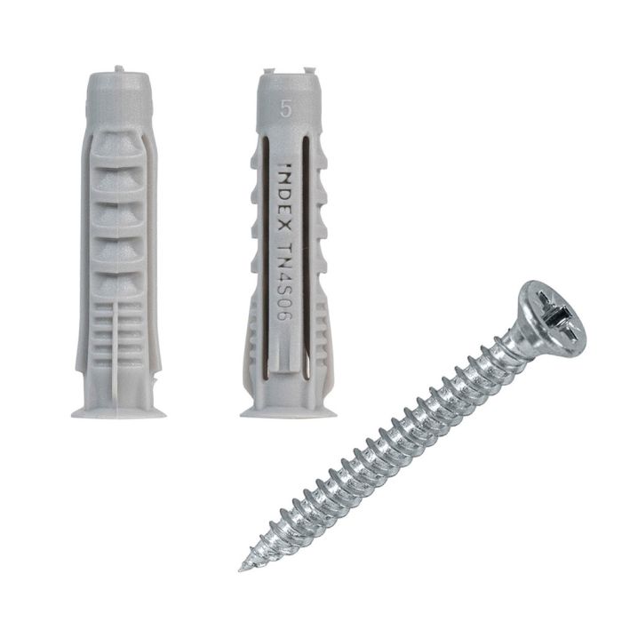 STAS Wall Plugs & Screws
