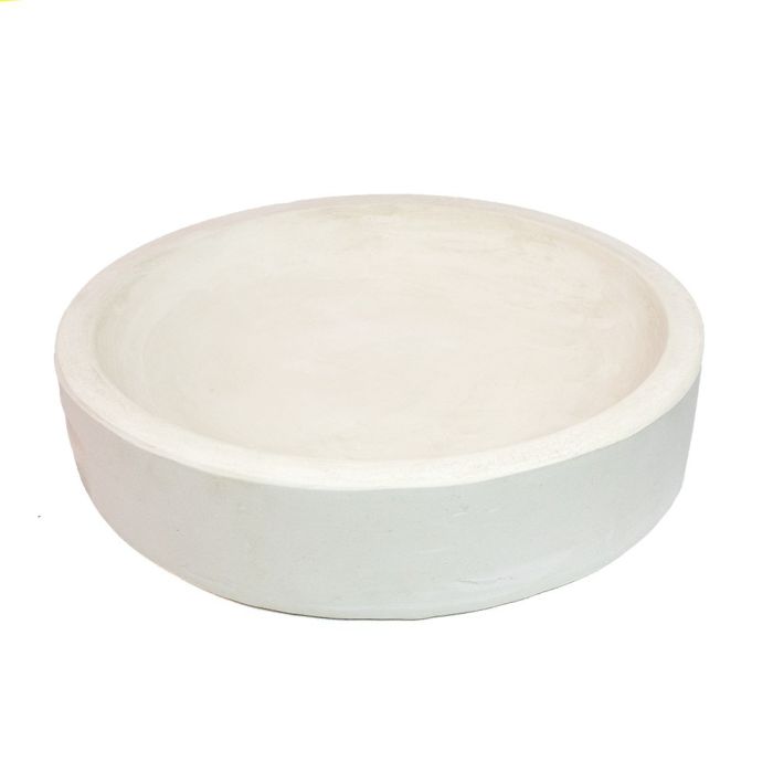 Press Mould Round - 240mm diameter