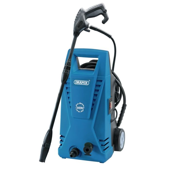 Draper Pressure Washer (1400W)