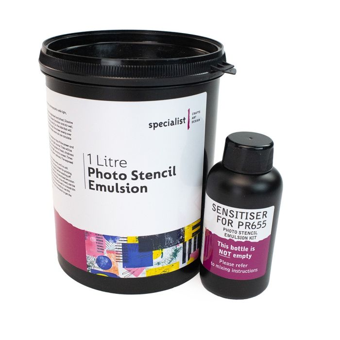 Specialist Crafts Photo Stencil Emulsion