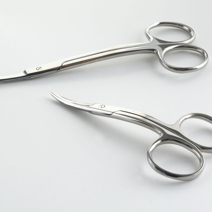 Machine Embroidery Scissors - 20/85mm