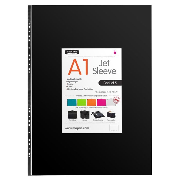 PVC Sleeve Packs PVC Sleeve Packs