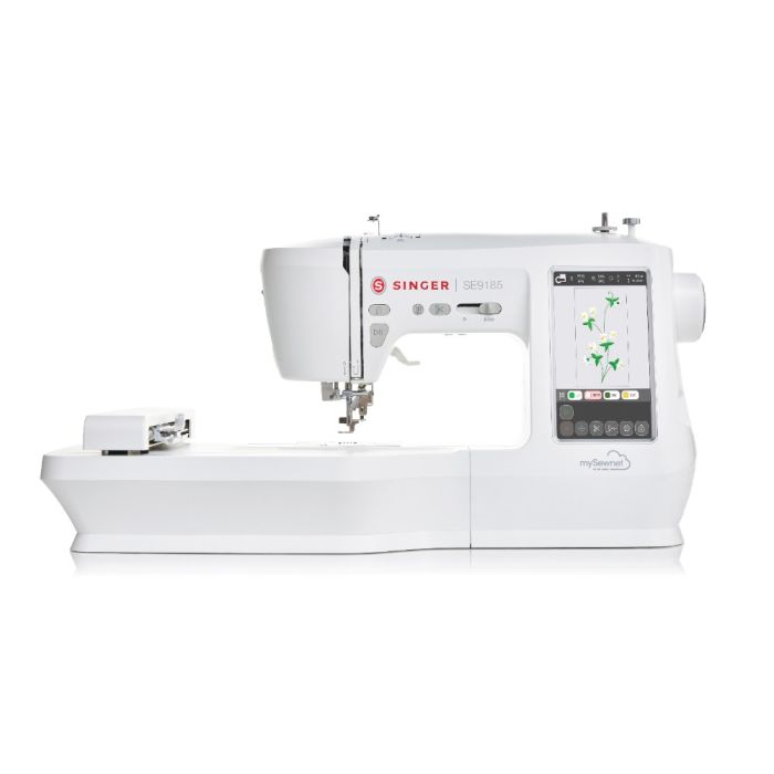 Singer SE9185 Combi Sewing And Embroidery Machine
