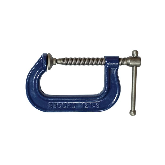 Extra Heavy Duty 121 Series G Clamps