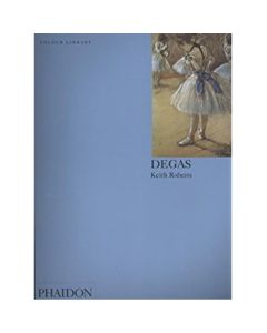 Degas by Keith Roberts