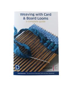 Weaving with Card and Board Looms Booklet