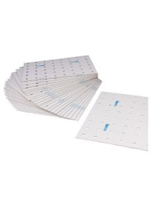 Structural Parts - A5 TechCard Sheets - Pack of 30