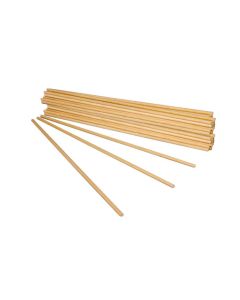 Mechanical Parts - 300mm Dowel Axles - Pack of 30