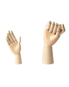Anatomical Hands