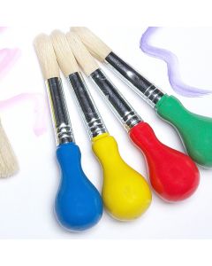Balloon Handle Brushes Pack