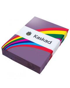 Kaskad Coloured 80gsm Paper Packs