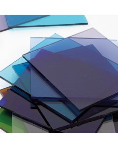 Spectrum Glass Fusing Squares