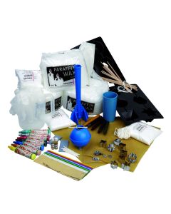Specialist Crafts Giant Candle Making Kit - 60 Candles