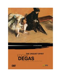 Art Lives Series. Edgar Degas