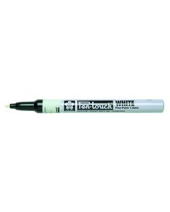 Sakura Pen-Touch Marker 1.0mm Fine Point - White