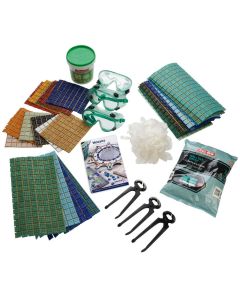 20mm Glass Mosaics Class Pack