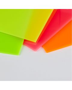 Highlights Perspex Cast Acrylic Sheets
