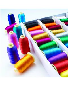 Marathon Viscose Rayon Embroidery Thread Bulk Pack