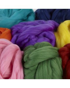 Merino Wool 100g Packs