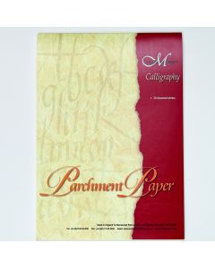 Manuscript A4 Calligraphy Parchment Pad