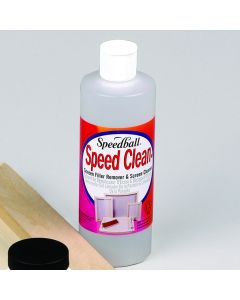 Speedball Speed Clean Filler Remover