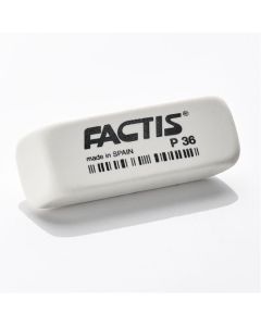 Factis Plastic P36 Eraser