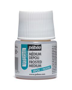 Pebeo Vitrea 160 Frosted Medium - 45ml
