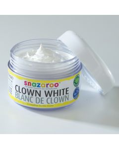 Snazaroo Clown White Face Paint