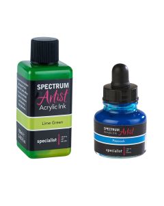 Spectrum Artist Acrylic Ink