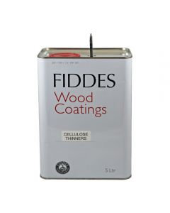 Fiddes Cellulose Thinner - 5L